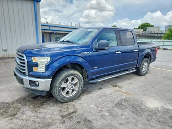 2016 Ford F-150 1FTEW1EP0GKD22376 Lot 85461635