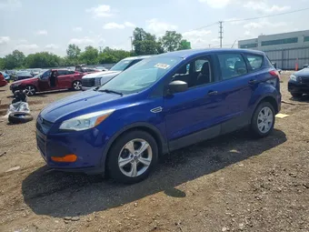 2015 Ford Escape 1FMCU0F72FUC33056 Lot 64270476