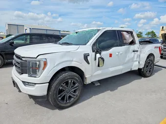 2022 Ford F-150 1FTEW1EP2NFB14750 Lot 59278016