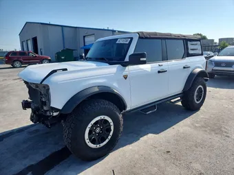 2021 Ford Bronco 1FMEE5DPXMLA92715