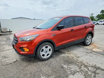 2019 Ford Escape 1FMCU0F79KUB60097 Lot 62070046