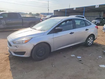 2017 Ford Focus 1FADP3E25HL328958