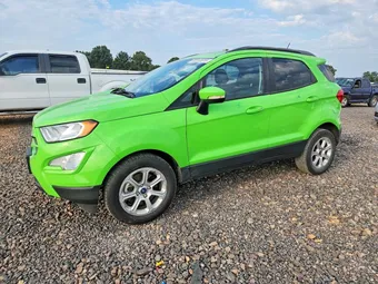 2021 Ford Ecosport MAJ3S2GE3MC452264