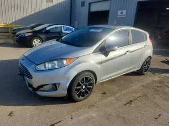 2016 Ford Fiesta 3FADP4FJ5GM174938