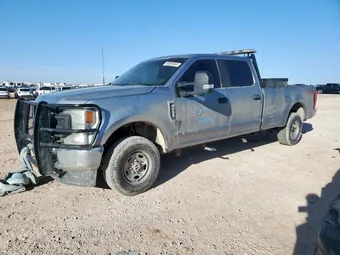 2022 Ford F-250 1FT8W2BT9NEE50163