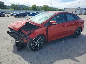 2018 Ford Focus 1FADP3H29JL303367