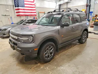 2022 Ford Bronco Sport 3FMCR9D94NRD10722