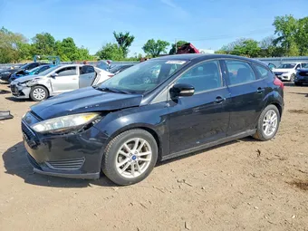 2016 Ford Focus 1FADP3K2XGL357780 Lot 53731286