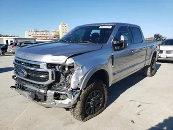 2021 Ford F-250 1FT8W2BT9MED66584