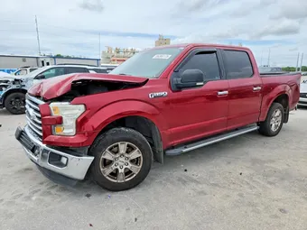 2016 Ford F-150 1FTEW1C88GFB81464 Lot 56366176