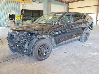 2025 Ford Explorer 1FM5K8AB8SGA75498