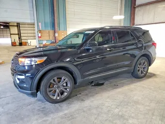 2022 Ford Explorer 1FMSK8DH9NGB09505 Lot 56737846