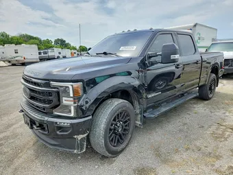 2022 Ford F-350 1FT8W3BT8NED86557