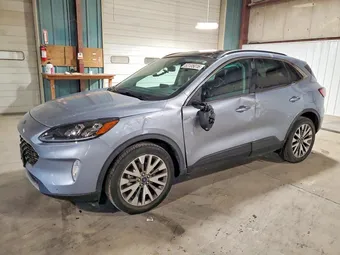 2022 Ford Escape 1FMCU9J90NUA77269 Lot 53105016