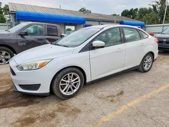 2015 Ford Focus 1FADP3F26FL329984 Lot 60381486