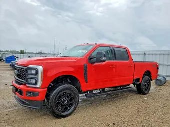 2026 Ford F-250 1FT8W2BN8TEC18748