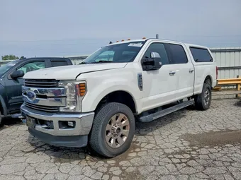 2019 Ford F-250 1FT7W2BT8KEC29256