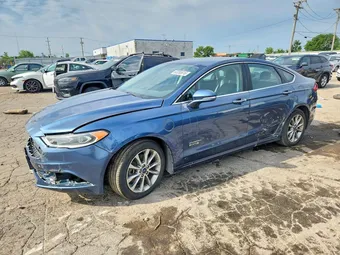 2018 Ford Fusion Energi 3FA6P0PU9JR105772