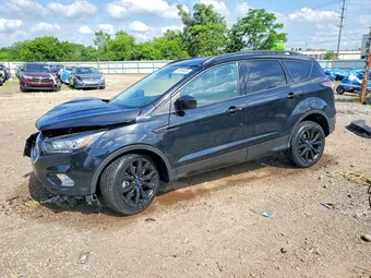 2017 Ford Escape 1FMCU9G97HUB87764 Lot 59099826