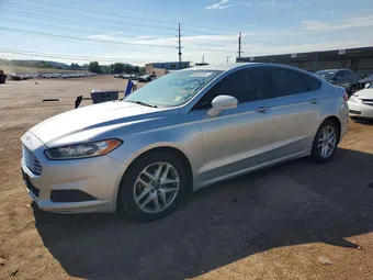 2015 Ford Fusion 3FA6P0HDXFR194502