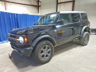 2026 Ford Bronco 1FMDE7BH2TLA40433