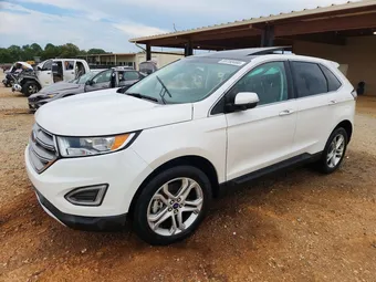 2016 Ford Edge 2FMPK4K81GBB32546 Lot 59780466