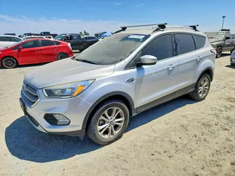 2017 Ford Escape 1FMCU9GD4HUE37465 Lot 64127996