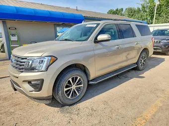 2018 Ford Expedition 1FMJK1HT0JEA42574