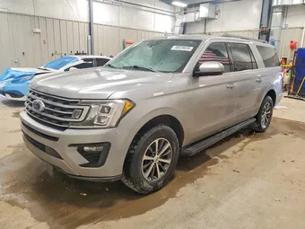 2021 Ford Expedition 1FMJK1JT9MEA25254