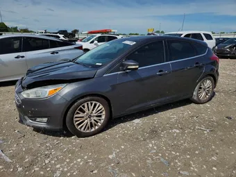 2017 Ford Focus 1FADP3N23HL279095