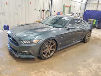 2015 Ford Mustang 1FA6P8CF7F5407187 Lot 59617666