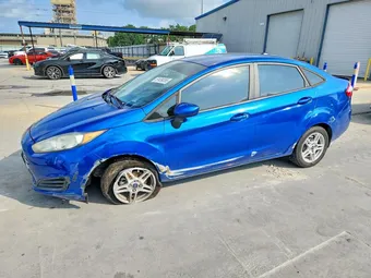 2018 Ford Fiesta 3FADP4BJ4JM129745