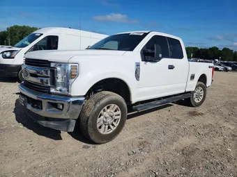 2019 Ford F-250 1FT7X2B68KEF22646