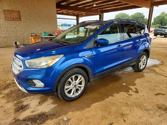 2018 Ford Escape 1FMCU0GD2JUB03355 Lot 61603026