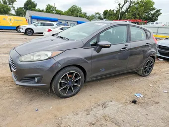 2015 Ford Fiesta 3FADP4EJ4FM171934