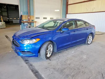 2018 Ford Fusion 3FA6P0HD8JR223438