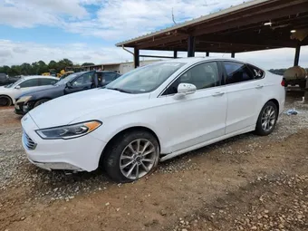 2017 Ford Fusion 3FA6P0HD7HR317319