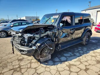 2026 Ford Bronco 1FMDE7BH6TLA75413