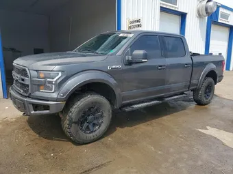 2017 Ford F-150 1FTFW1EF6HKE28828 Lot 60181156