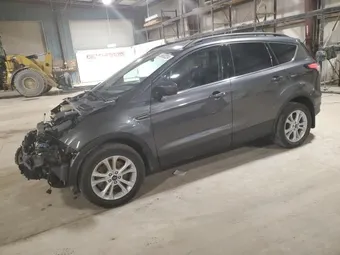 2018 Ford Escape 1FMCU9HD4JUB85995 Lot 48693224