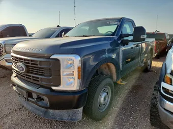 2026 Ford F-250 1FTBF2BA1TED12232