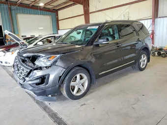 2017 Ford Explorer 1FM5K8D87HGA41562 Lot 58945136