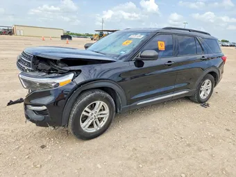 2022 Ford Explorer 1FMSK7DH0NGA50869 Lot 61751456