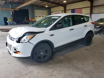 2016 Ford Escape 1FMCU0F7XGUB41274 Lot 61403746