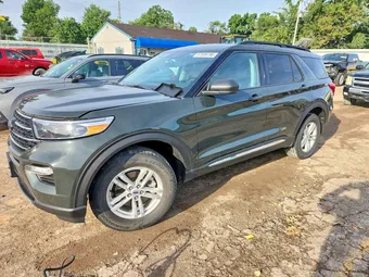 2023 Ford Explorer 1FMSK8DHXPGC15660 Lot 57599796