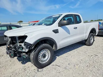 2020 Ford Ranger 1FTER1EH0LLA42901