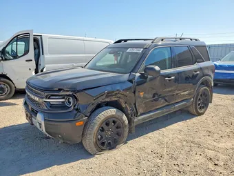 2026 Ford Bronco Sport 3FMCR9DA5TRE42685