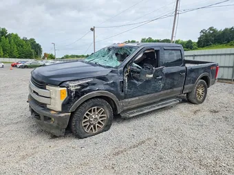 2017 Ford F-250 1FT7W2BT2HEE41613