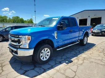 2021 Ford F-250 1FT7X2BN3MEE06426