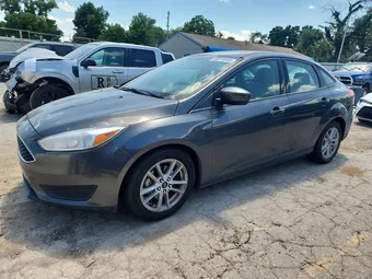 2018 Ford Focus 1FADP3FE4JL229644
